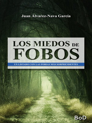 cover image of Los miedos de Fobos